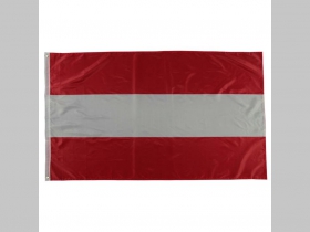 Rakúska vlajka cca 153x90cm